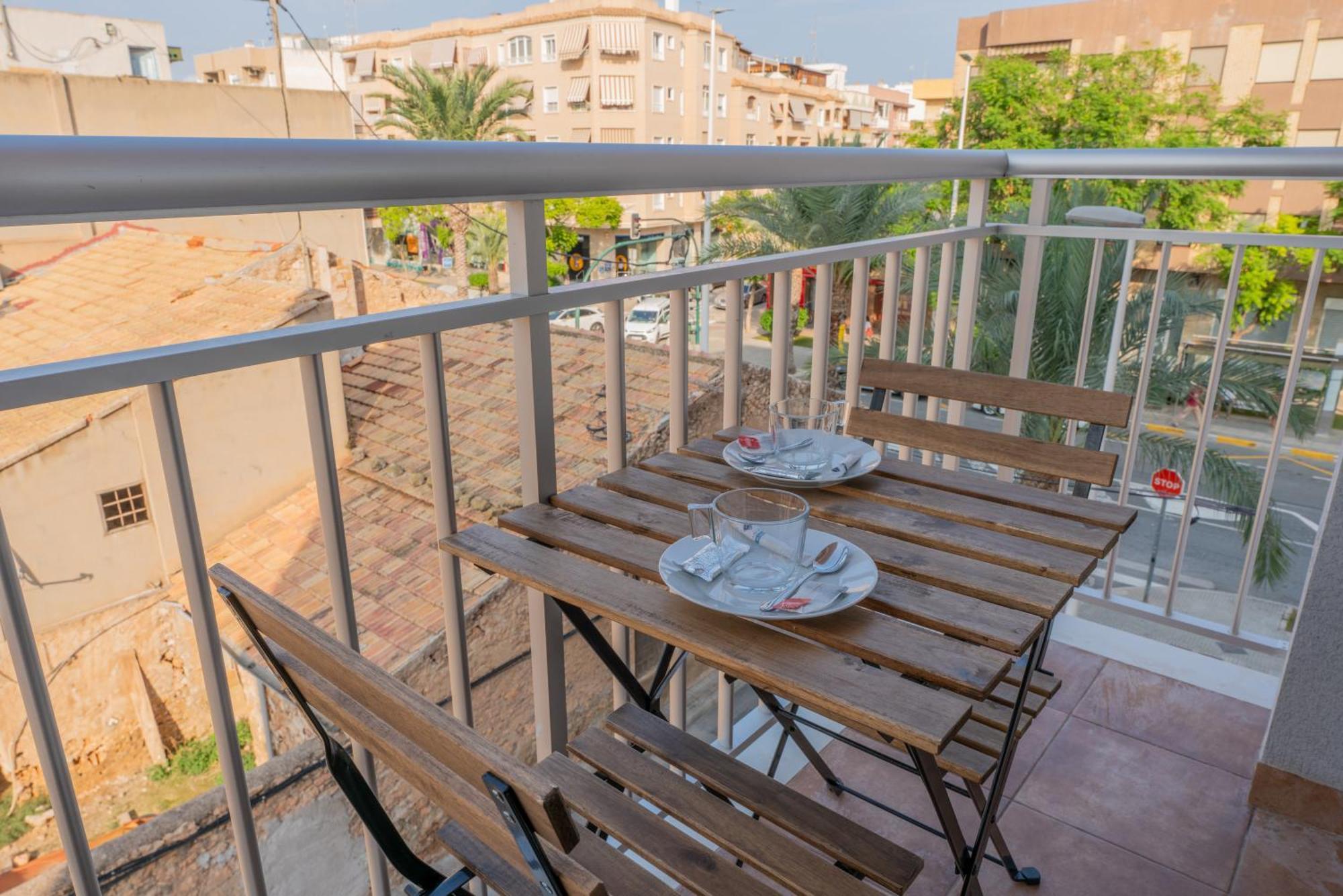 אל אלטט Brisa De Levante By Martina Suites מראה חיצוני תמונה